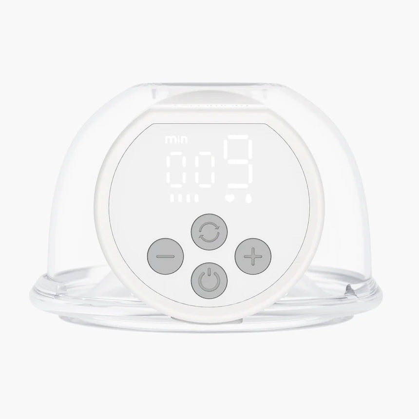 Tire-Lait Portable S12 Pro Double-Momcozy-MCZ-BP127-WH00BA-CLÉMENT