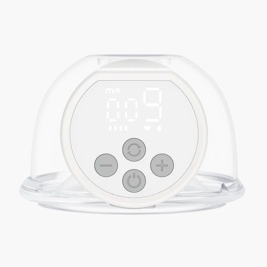 Tire-Lait Portable S12 Pro Double-Momcozy-MCZ-BP127-WH00BA-CLÉMENT