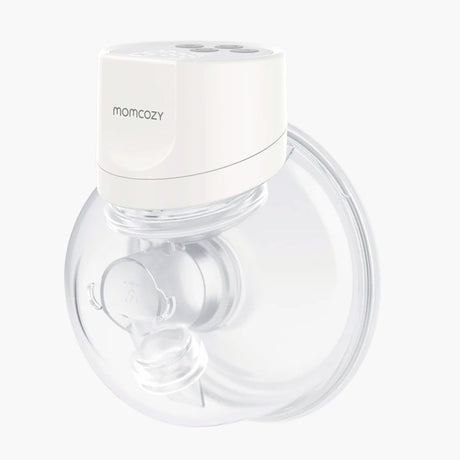 Tire-Lait Portable S12 Pro - Simple-Momcozy-MCZ-BP125-WH00BA-CLÉMENT