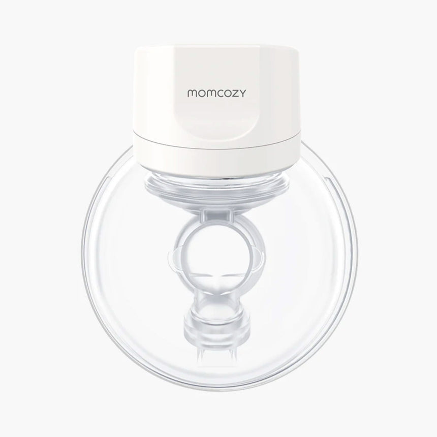 Tire-Lait Portable S12 Pro - Simple-Momcozy-MCZ-BP125-WH00BA-CLÉMENT
