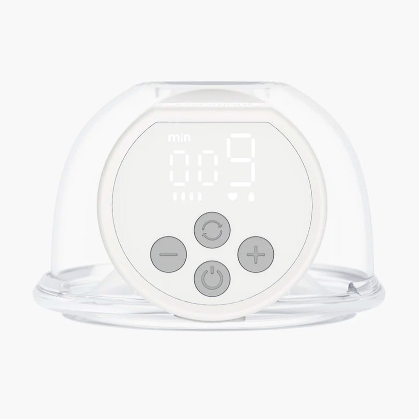Tire-Lait Portable S12 Pro - Simple-Momcozy-MCZ-BP125-WH00BA-CLÉMENT