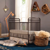 Couchette Évolutive 3 en 1 Abigail - Fer Vintage-Namesake-MDB-B15501UR-CLÉMENT
