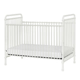 Couchette Évolutive 3 en 1 Abigail - Blanc Lavé-Namesake-MDB-B15501WX-CLÉMENT