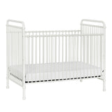 Couchette Évolutive 3 en 1 Abigail - Blanc Lavé-Namesake-MDB-B15501WX-CLÉMENT