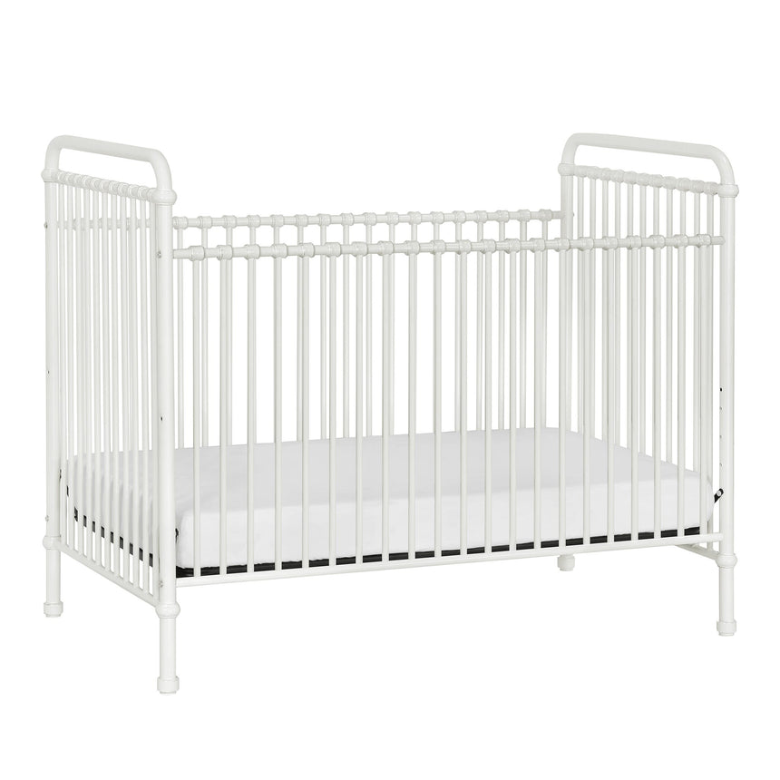 Couchette Évolutive 3 en 1 Abigail - Blanc Lavé-Namesake-MDB-B15501WX-CLÉMENT