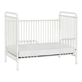 Couchette Évolutive 3 en 1 Abigail - Blanc Lavé-Namesake-MDB-B15501WX-CLÉMENT