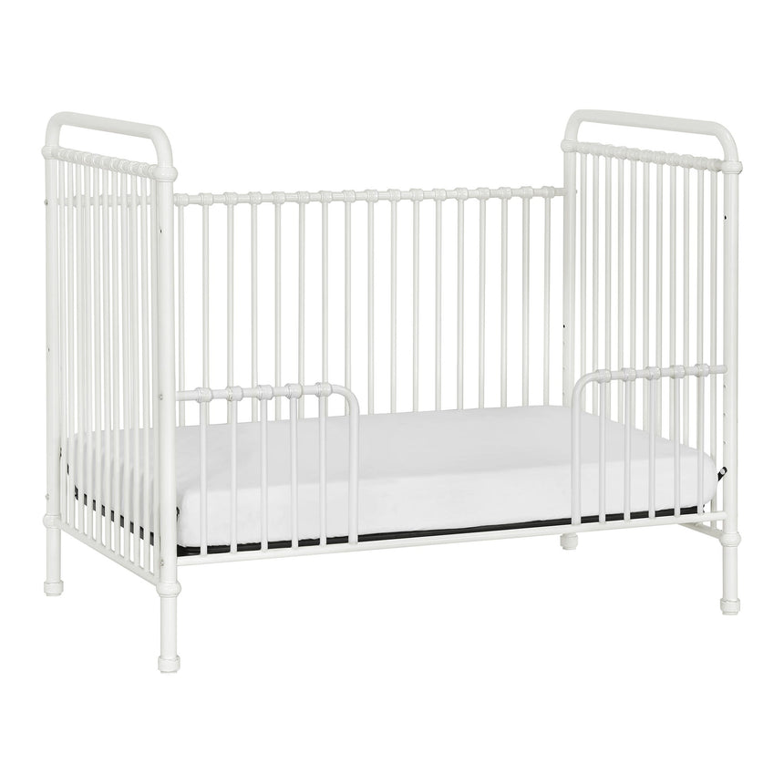 Couchette Évolutive 3 en 1 Abigail - Blanc Lavé-Namesake-MDB-B15501WX-CLÉMENT
