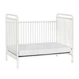 Couchette Évolutive 3 en 1 Abigail - Blanc Lavé-Namesake-MDB-B15501WX-CLÉMENT