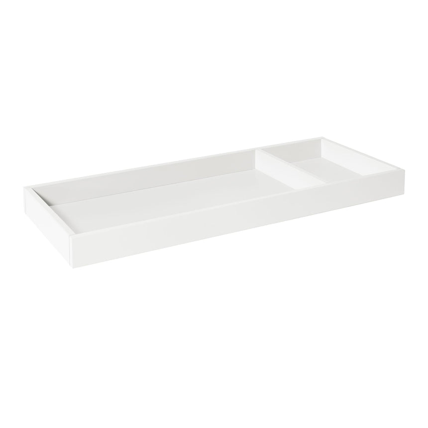 Plateau à Langer Universel Large Amovible - Blanc chaud-Million Dollar Baby-MDB-M0619RW-CLÉMENT