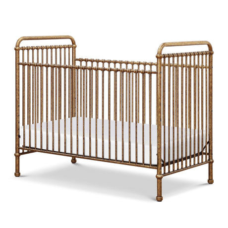 Couchette Convertible 3-en-1 Abigail - Or Vintage-Namesake-MDB-M15501VG-CLÉMENT