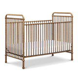 Couchette Convertible 3-en-1 Abigail - Or Vintage-Namesake-MDB-M15501VG-CLÉMENT
