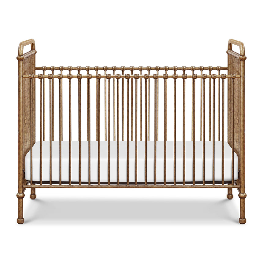 Couchette Convertible 3-en-1 Abigail - Or Vintage-Namesake-MDB-M15501VG-CLÉMENT