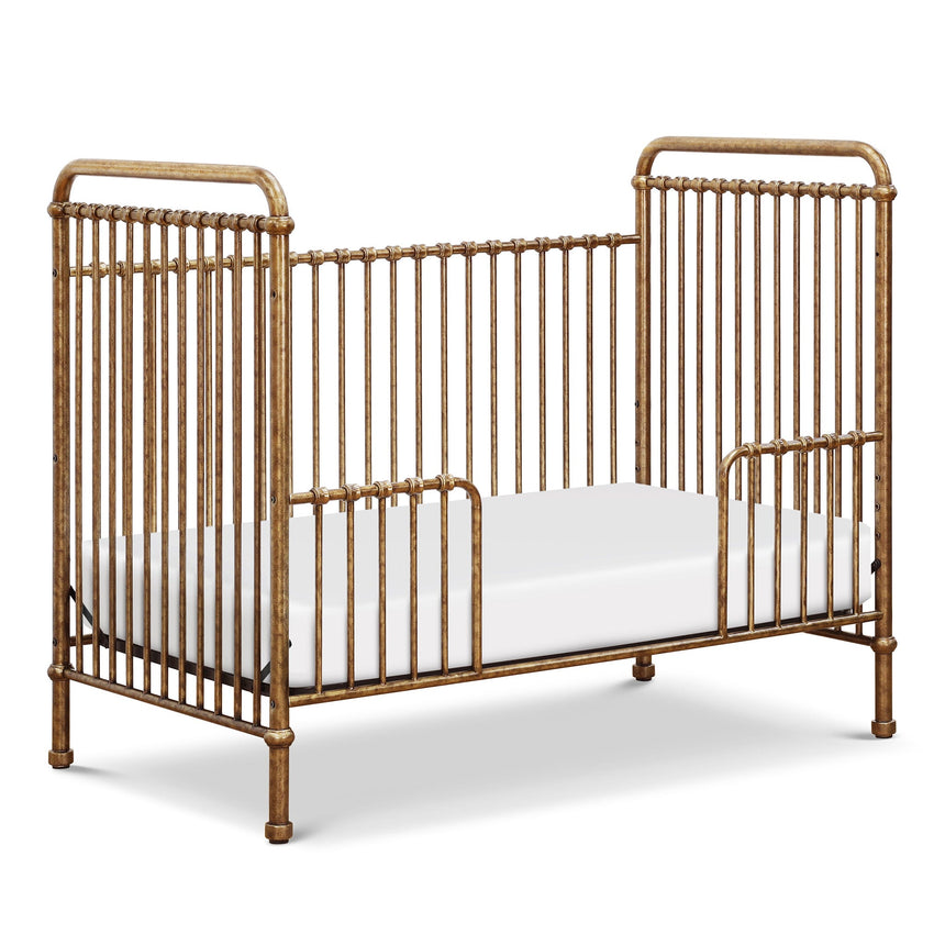 Couchette Convertible 3-en-1 Abigail - Or Vintage-Namesake-MDB-M15501VG-CLÉMENT