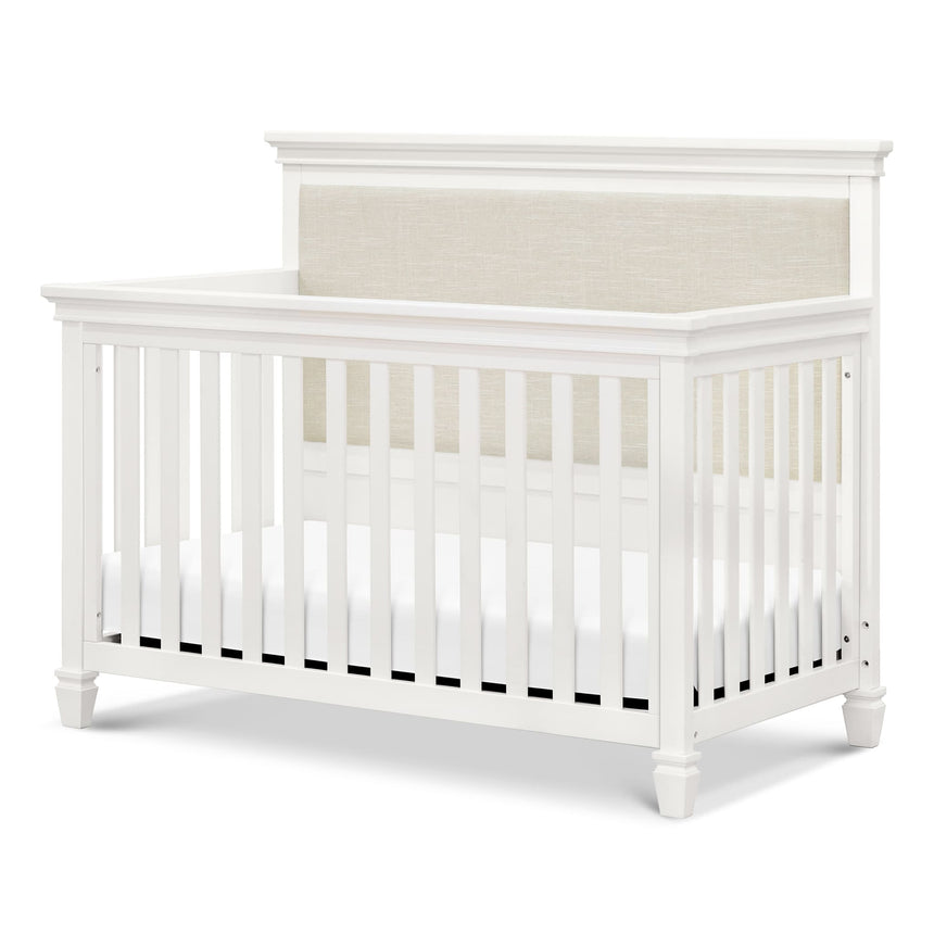 Couchette Convertible 4-en-1 Darlington - Blanc Chaud-Namesake-MDB-M15801RW-CLÉMENT