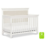 Couchette Convertible 4-en-1 Darlington - Blanc Chaud-Namesake-MDB-M15801RW-CLÉMENT