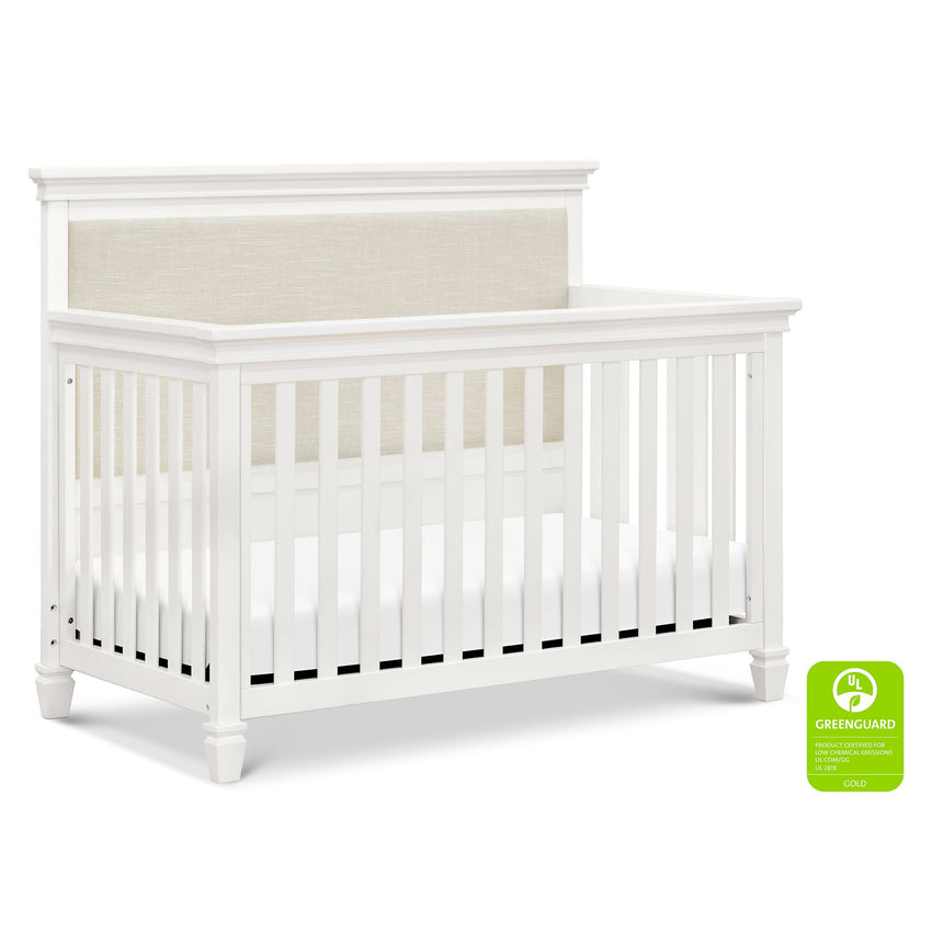 Couchette Convertible 4-en-1 Darlington - Blanc Chaud-Namesake-MDB-M15801RW-CLÉMENT