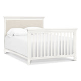 Couchette Convertible 4-en-1 Darlington - Blanc Chaud-Namesake-MDB-M15801RW-CLÉMENT