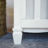 Couchette Convertible 4-en-1 Darlington - Blanc Chaud-Namesake-MDB-M15801RW-CLÉMENT