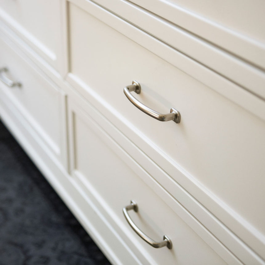Commode 6 Tiroirs Darlington - Blanc Chaud-Namesake-MDB-M15816RW-CLÉMENT