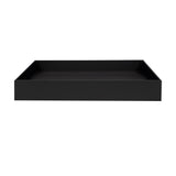 Tiroir de Rangement pour Lit Gigogne Simple Universel - Noir-Million Dollar Baby-MDB-M19173B-CLÉMENT