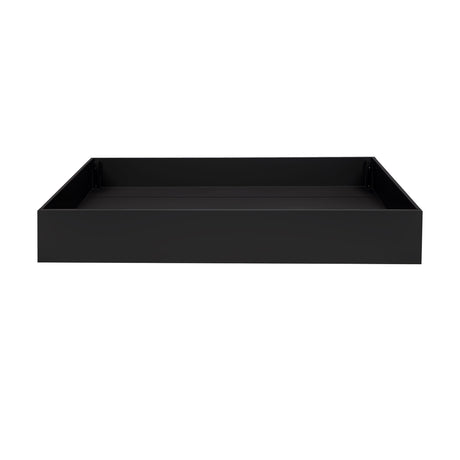 Tiroir de Rangement pour Lit Gigogne Simple Universel - Noir-Million Dollar Baby-MDB-M19173B-CLÉMENT