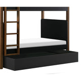 Tiroir de Rangement pour Lit Gigogne Simple Universel - Noir-Million Dollar Baby-MDB-M19173B-CLÉMENT