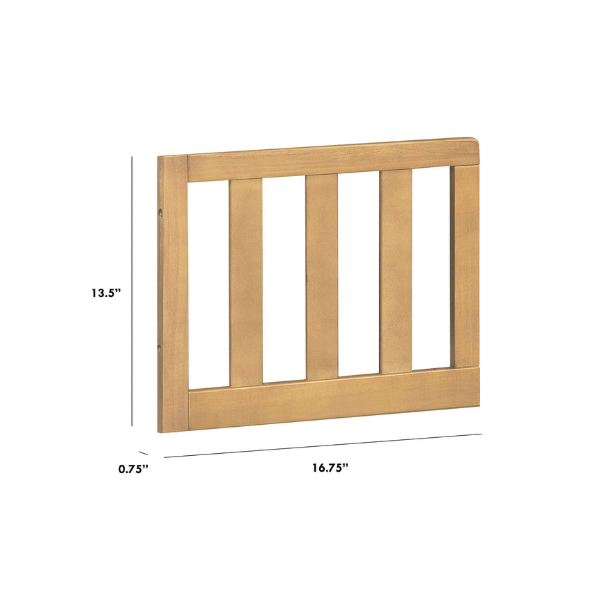 Kit de conversion pour mini lit de bébé en lit pour tout-petit (Otto) - Miel-Million Dollar Baby-MDB-M22599HY-CLÉMENT