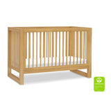 Couchette Convertible 3-en-1 Nantucket avec Kit de Conversion- Miel-Namesake-MDB-M23301HY-CLÉMENT