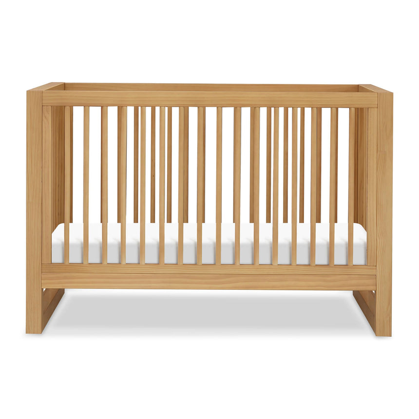 Couchette Convertible 3-en-1 Nantucket avec Kit de Conversion- Miel-Namesake-MDB-M23301HY-CLÉMENT