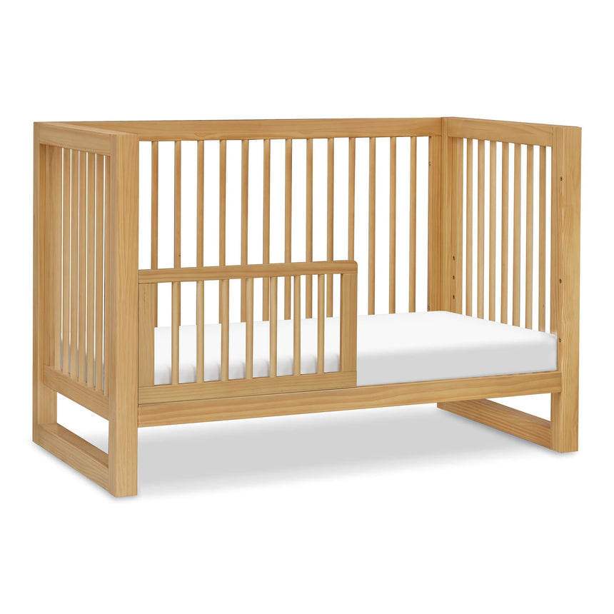Couchette Convertible 3-en-1 Nantucket avec Kit de Conversion- Miel-Namesake-MDB-M23301HY-CLÉMENT