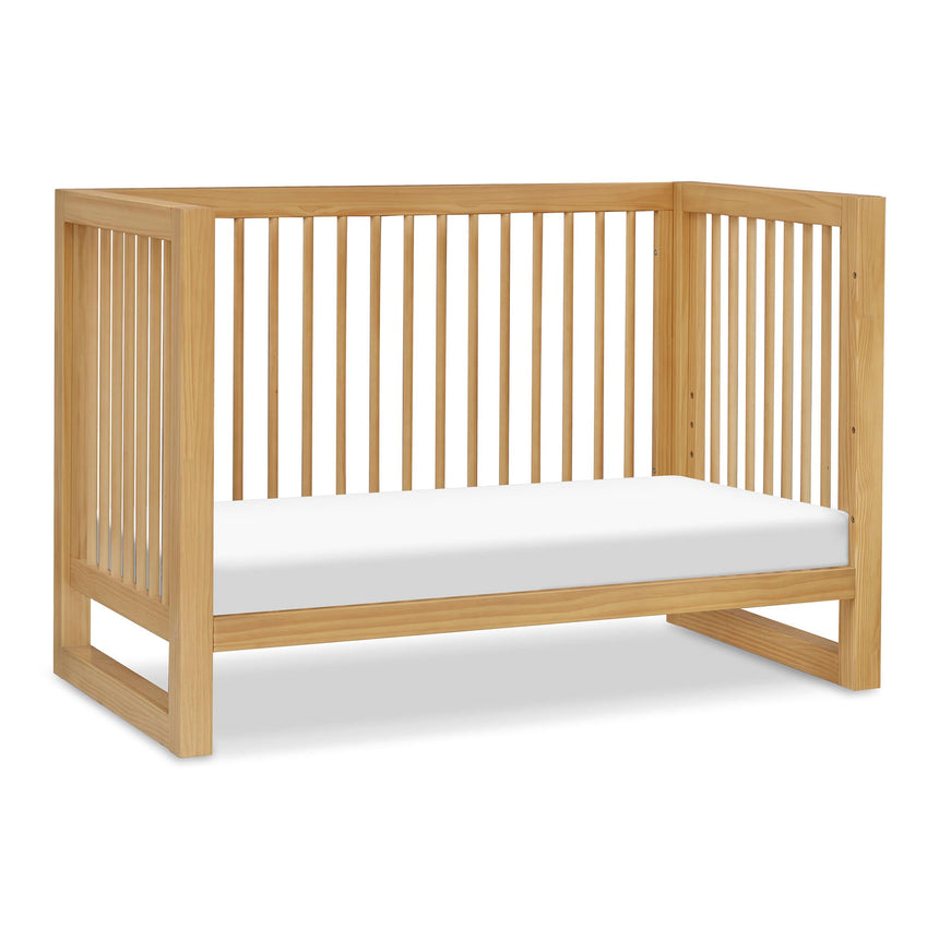 Couchette Convertible 3-en-1 Nantucket avec Kit de Conversion- Miel-Namesake-MDB-M23301HY-CLÉMENT