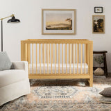 Couchette Convertible 3-en-1 Nantucket avec Kit de Conversion- Miel-Namesake-MDB-M23301HY-CLÉMENT