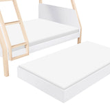 Tiroir de Rangement pour Lit Simple - Blanc-Million Dollar Baby-MDB-M25973W-CLÉMENT