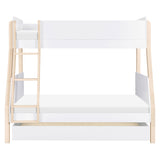 Tiroir de Rangement pour Lit Simple - Blanc-Million Dollar Baby-MDB-M25973W-CLÉMENT