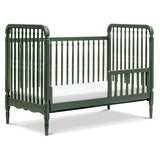 Couchette Convertible 3-en-1 Liberty avec Kit de Conversion- Vert Forêt-Namesake-MDB-M7101FRGR-CLÉMENT
