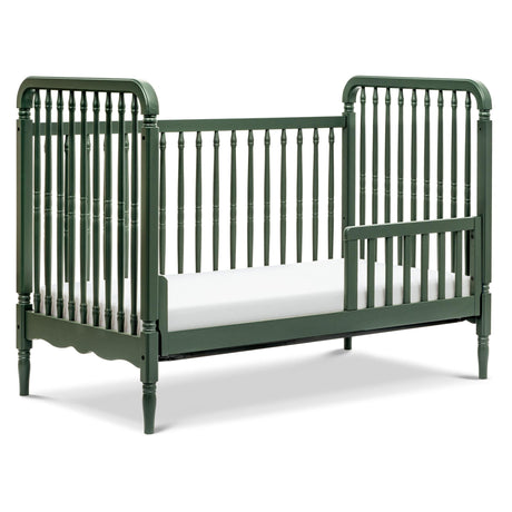 Couchette Convertible 3-en-1 Liberty avec Kit de Conversion- Vert Forêt-Namesake-MDB-M7101FRGR-CLÉMENT