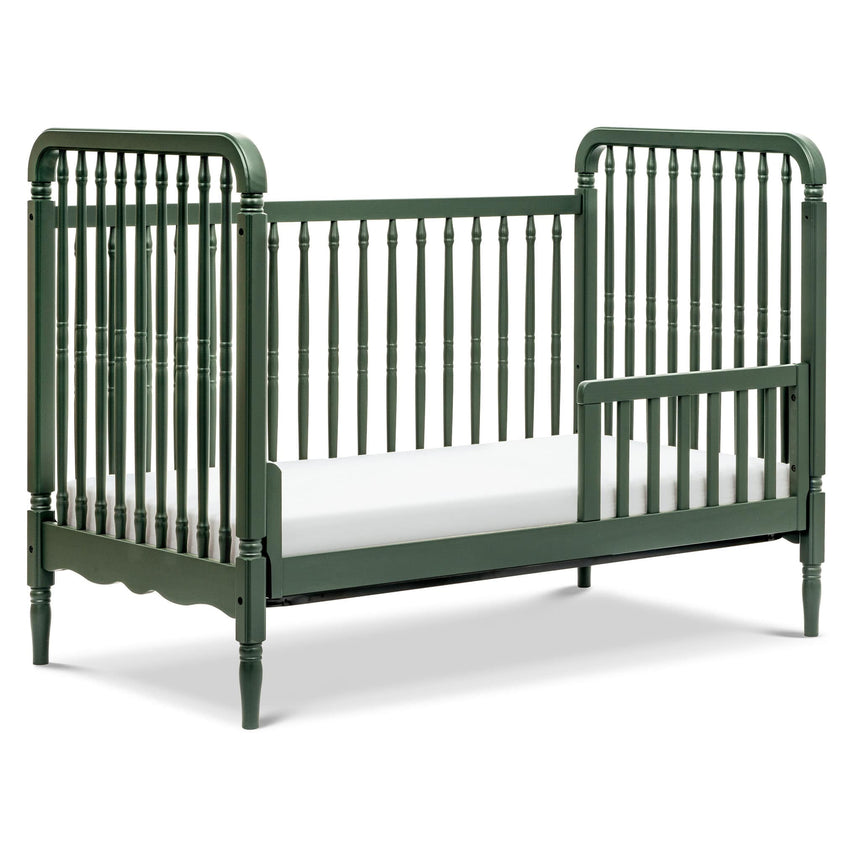Couchette Convertible 3-en-1 Liberty avec Kit de Conversion- Vert Forêt-Namesake-MDB-M7101FRGR-CLÉMENT