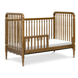 Couchette Convertible 3-en-1 Liberty avec Kit de Conversion - Noyer Naturel-Namesake-MDB-M7101NL-CLÉMENT