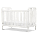 Couchette Convertible 3-en-1 Liberty avec Kit de Conversion- Blanc Chaud-Namesake-MDB-M7101RW-CLÉMENT