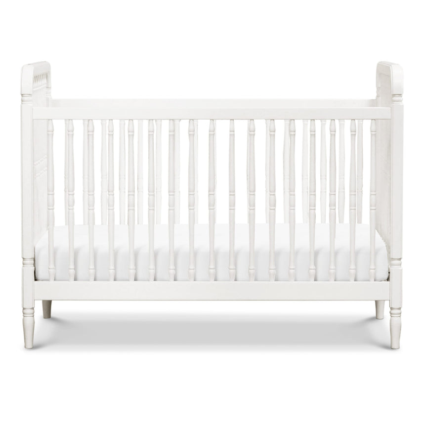 Couchette Convertible 3-en-1 Liberty avec Kit de Conversion- Blanc Chaud-Namesake-MDB-M7101RW-CLÉMENT