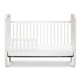 Couchette Convertible 3-en-1 Liberty avec Kit de Conversion- Blanc Chaud-Namesake-MDB-M7101RW-CLÉMENT