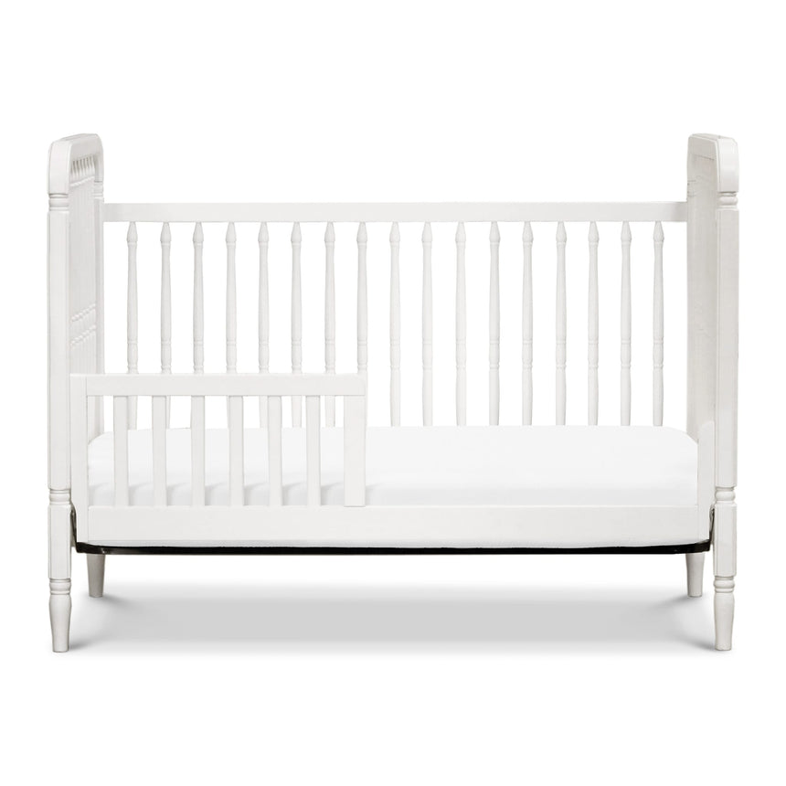 Couchette Convertible 3-en-1 Liberty avec Kit de Conversion- Blanc Chaud-Namesake-MDB-M7101RW-CLÉMENT