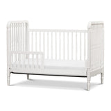 Couchette Convertible 3-en-1 Liberty avec Kit de Conversion- Blanc Chaud-Namesake-MDB-M7101RW-CLÉMENT