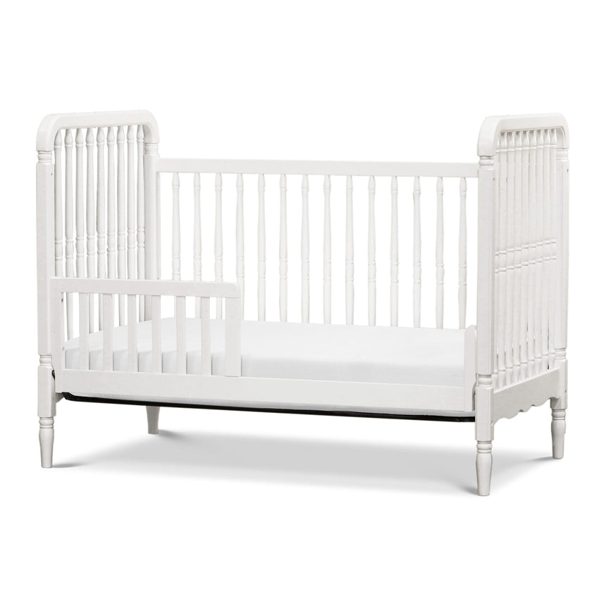 Couchette Convertible 3-en-1 Liberty avec Kit de Conversion- Blanc Chaud-Namesake-MDB-M7101RW-CLÉMENT