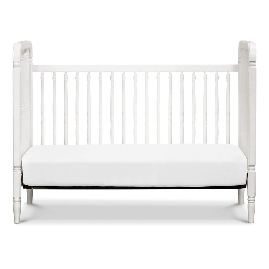 Couchette Convertible 3-en-1 Liberty avec Kit de Conversion- Blanc Chaud-Namesake-MDB-M7101RW-CLÉMENT