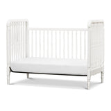 Couchette Convertible 3-en-1 Liberty avec Kit de Conversion- Blanc Chaud-Namesake-MDB-M7101RW-CLÉMENT