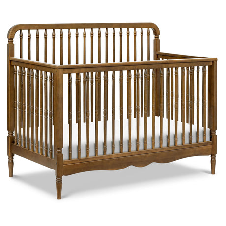 Couchette Convertible Liberty 4-en-1 - Noyer Naturel-Namesake-MDB-M7141NL-CLÉMENT