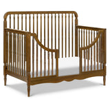 Couchette Convertible Liberty 4-en-1 - Noyer Naturel-Namesake-MDB-M7141NL-CLÉMENT