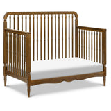 Couchette Convertible Liberty 4-en-1 - Noyer Naturel-Namesake-MDB-M7141NL-CLÉMENT