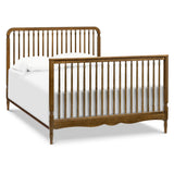Couchette Convertible Liberty 4-en-1 - Noyer Naturel-Namesake-MDB-M7141NL-CLÉMENT